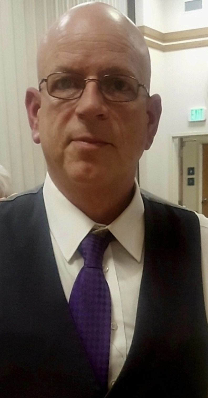 Image of keynote speaker dusty smith